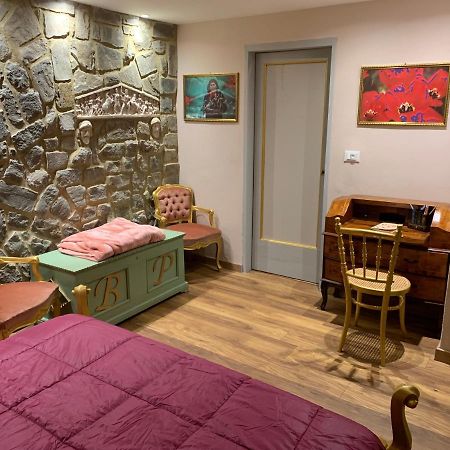 Cortona Suite - The House With Well And The Frescos Palace 외부 사진