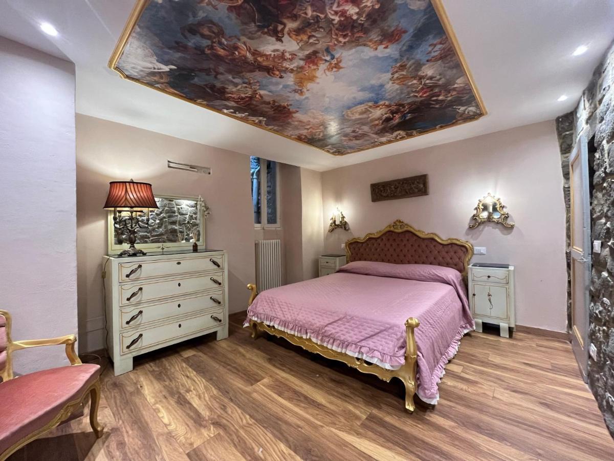Cortona Suite - The House With Well And The Frescos Palace 외부 사진