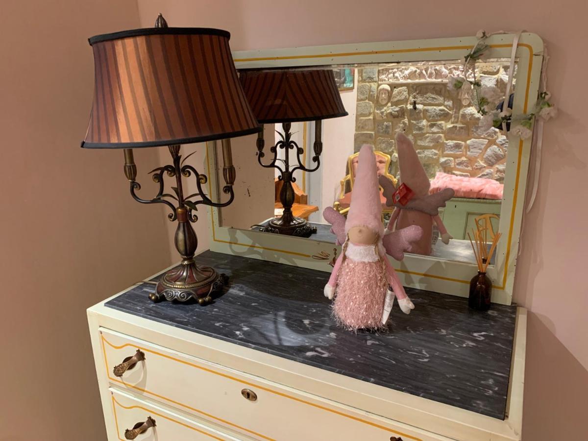 Cortona Suite - The House With Well And The Frescos Palace 외부 사진