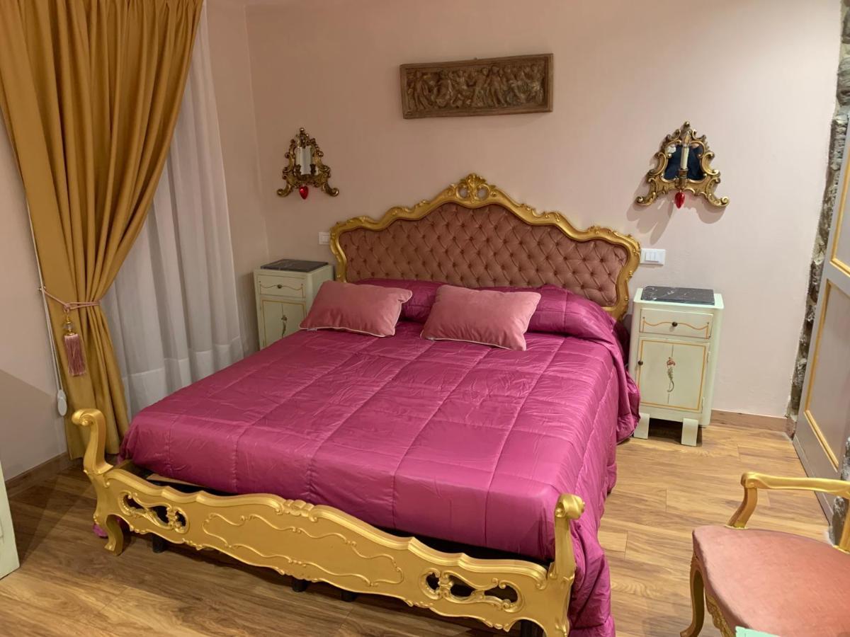 Cortona Suite - The House With Well And The Frescos Palace 외부 사진