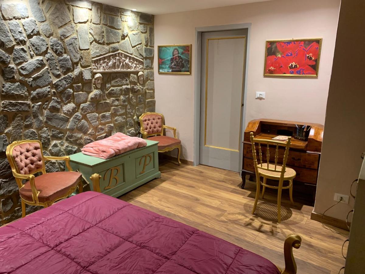 Cortona Suite - The House With Well And The Frescos Palace 외부 사진