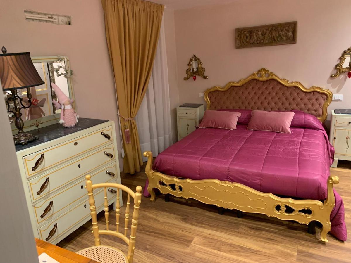 Cortona Suite - The House With Well And The Frescos Palace 외부 사진