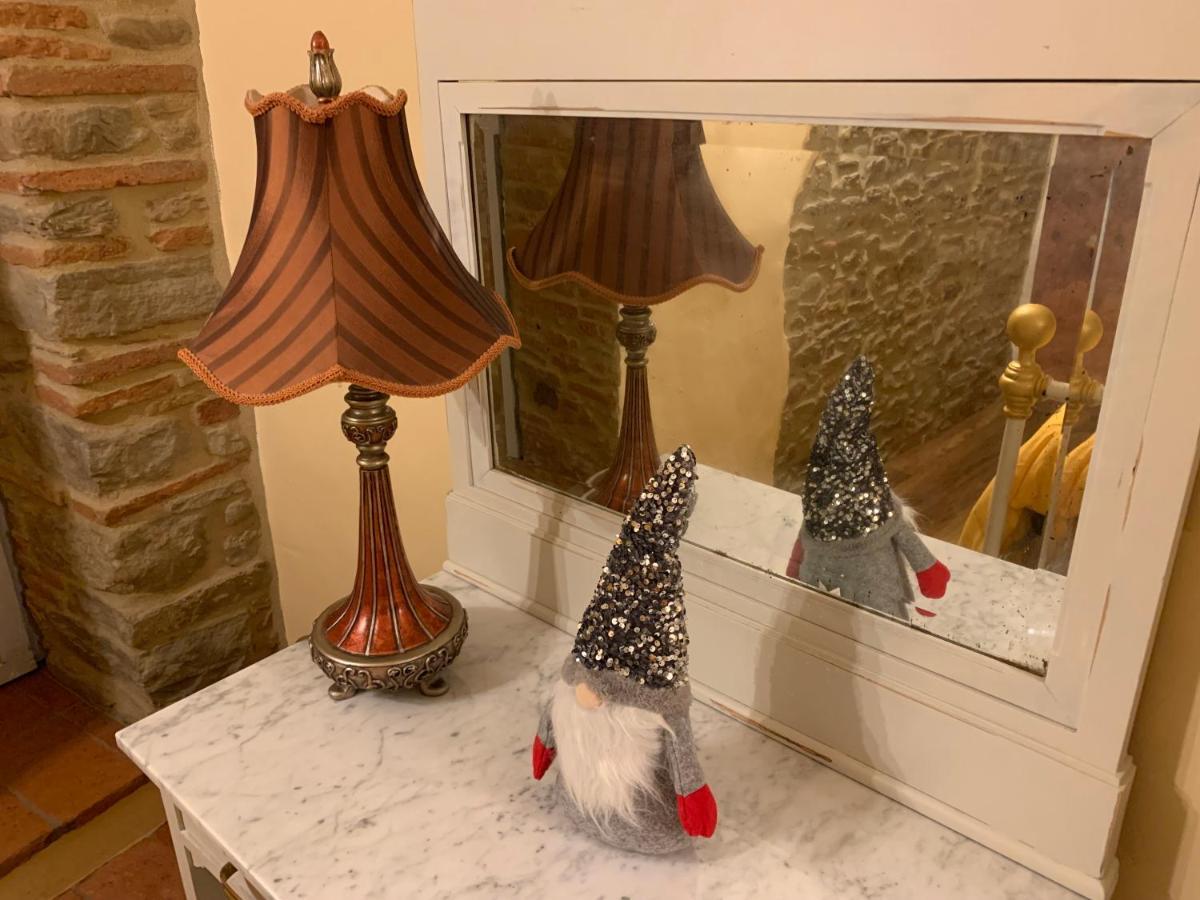 Cortona Suite - The House With Well And The Frescos Palace 외부 사진