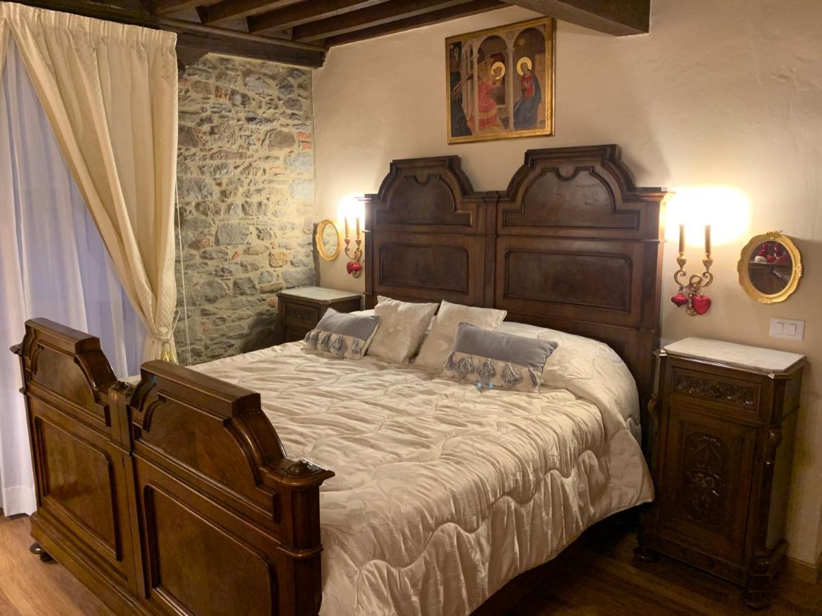 Cortona Suite - The House With Well And The Frescos Palace 외부 사진