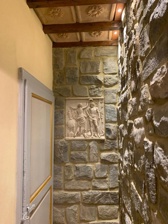 Cortona Suite - The House With Well And The Frescos Palace 외부 사진