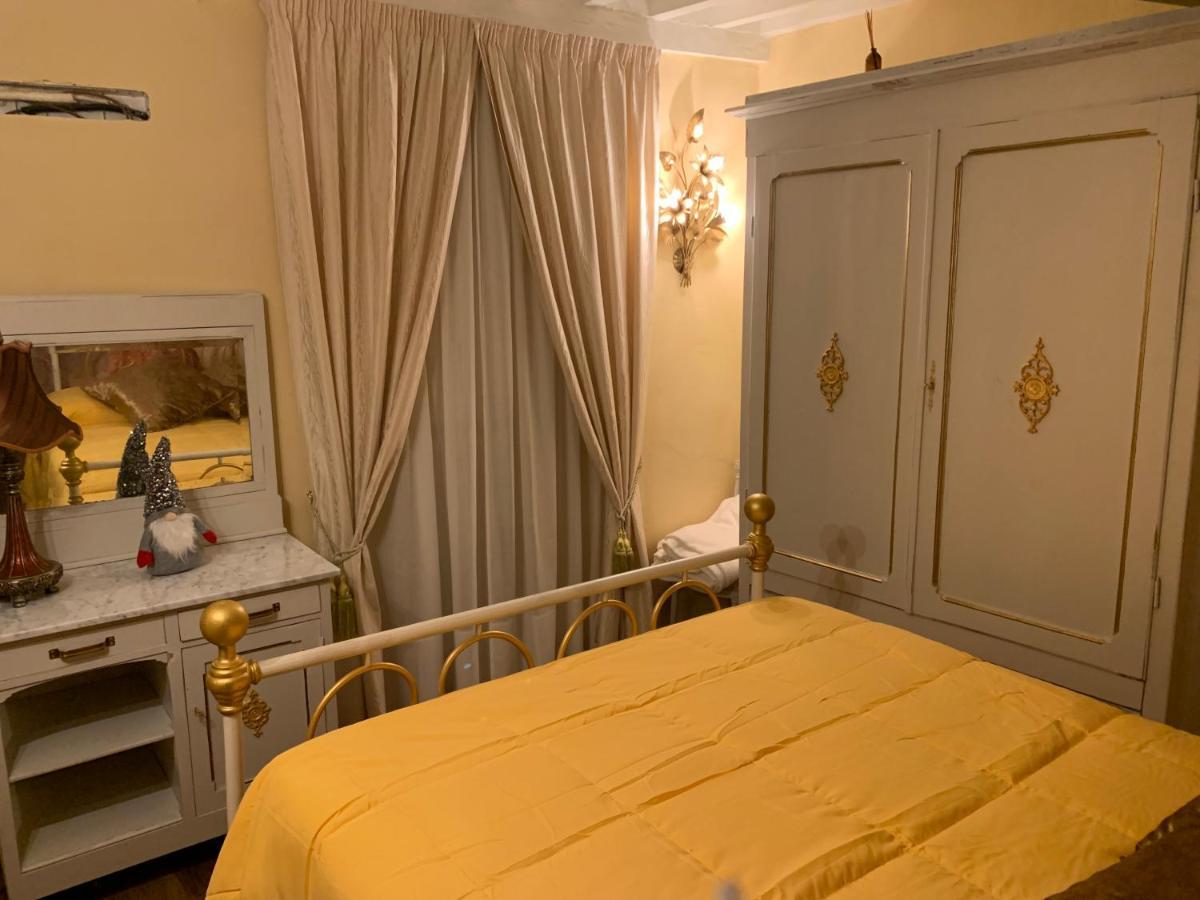 Cortona Suite - The House With Well And The Frescos Palace 외부 사진