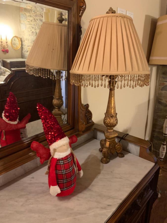 Cortona Suite - The House With Well And The Frescos Palace 외부 사진
