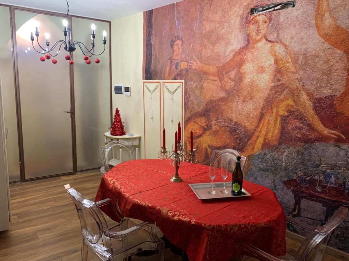 Cortona Suite - The House With Well And The Frescos Palace 외부 사진