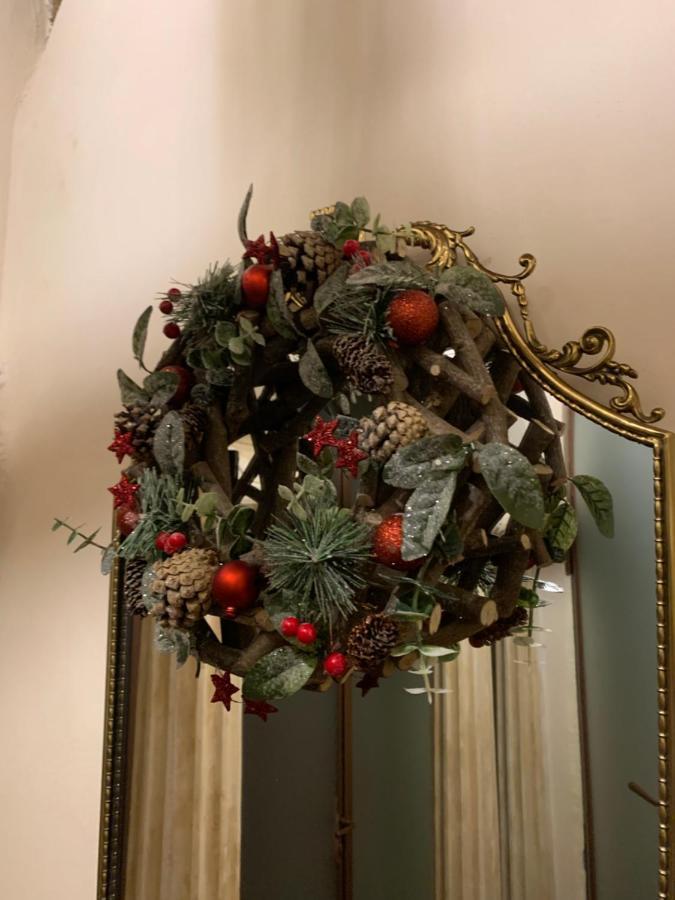 Cortona Suite - The House With Well And The Frescos Palace 외부 사진