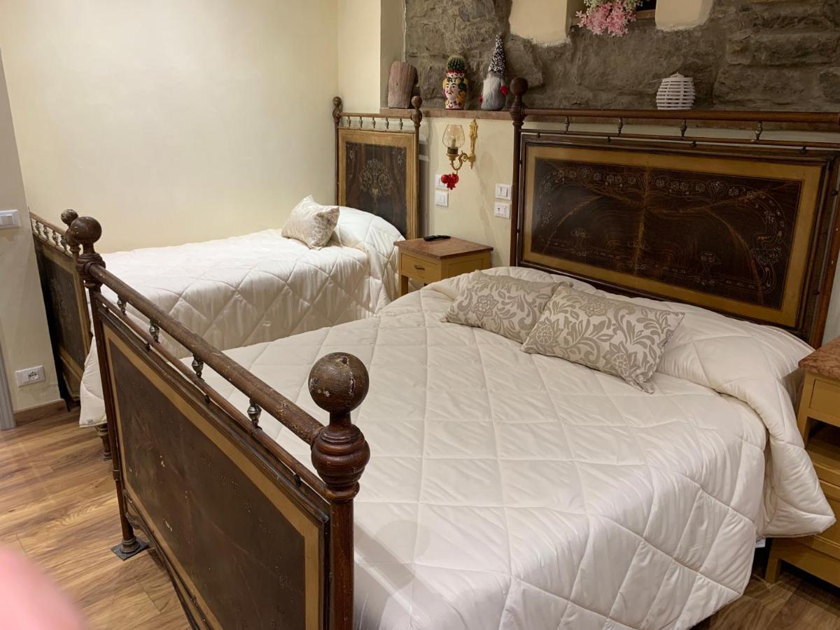 Cortona Suite - The House With Well And The Frescos Palace 외부 사진