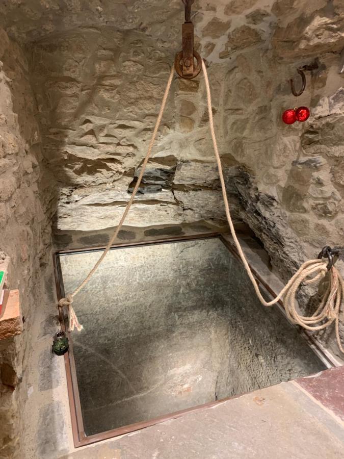 Cortona Suite - The House With Well And The Frescos Palace 외부 사진